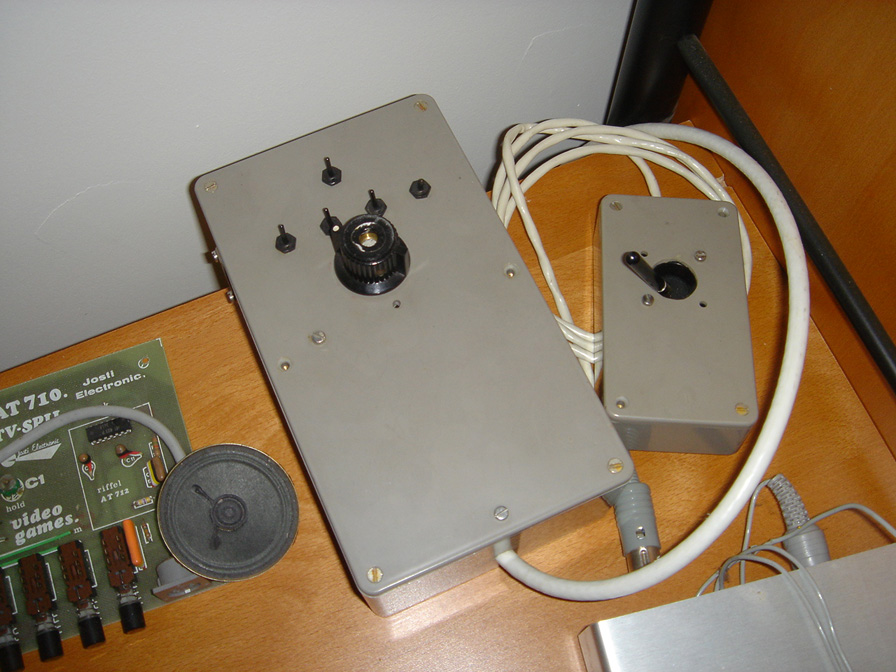 French Pong Kit Homebrew ?